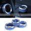 Applicable to 16-19 models Toyota Tacoma rearview mirror adjustment volume knob decoration accessories (A model) aluminum alloy