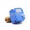 AC 220v 110v DC 24V 12V 5V 3V brass stainless steel water shut-off 2 way 3 way electric ball actuator valve