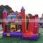 New water slide bouncer jumpers bounce house castle children's inflatable trampo