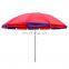 Custom design foldable sun advertising parasols umbrellas outdoor