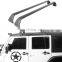 2018+ Accessories Car Offroad Aluminum Roof Rack for Jeep Wrangler