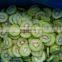 Sinocharm BRC-A approved IQF Frozen Sliced Kiwi Fruit