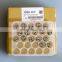 Genuine orifice valve plate 295040-6120 for diesel injector 095000-8290/23670-0L050/095000-5760/6770/6070