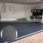 CH Supplier Direct Sales Vented Multifunctional Strength Plastic Solid 40*40*3cm Interlocking Garage Floor Tiles