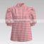 HOT SALE DESIGN 100%COTTON YARN DYED CHECK FOR SHIRTS