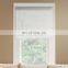 Home And Office Roll Up Screen Outdoor Blind, Outside Remote Control Zebra Blinds