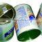 Tin Can for Food Packaging