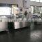 Glass bottle infusion stoppering and capping oral liquid filling line