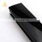 ZHONGLIAN Aluminum Profil OEM Doors Used Security Safety Locks Black Electrophoresis