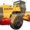 Heavy duty used dynapac vibratory road roller CA251 with good condition and low price for sale