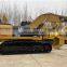 Japan made cat 330d 320d 318d 315d 312d crawler excavator with breaker for sale
