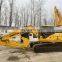 Komatsu digging machinery pc220-7 pc220-8 pc220lc-7 used excavator