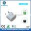 CE & ROHS passed micro usb power adapter wall mount charger for most of your USB devices