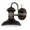 Vintage Wall Lamp Outdoor Courtyard Retro Lamps E26 Waterproof Corridor Lamp Motion Sensor Wall Light