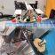 High Quality Servo Motors Full Automatic Lettuce Radish Carrot Vegetable Pillow-Type Packing Machine