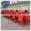 diesel engine millet thresher for sorghum and paddy