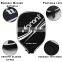 Lightweight Pickleball Paddle Racket with Composite Carbon OR Graphite Face, USAPA Standard