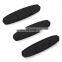 custom colorful vibration dampener silicone rubber long tennis racket string shock absorber