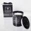 350g Scented Candle Glass Candle Jar ,Home Decorative Wax Candle Jar SA-2002