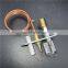 Factory Direct Supply Pilot Burner Gas Heater Parts Metal Gas Pilot Burner Assemblies