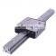 CNC parts OSG25 Dual Axis Aluminum Linear Guide Rail With OSGB25UU Linear Block Bearing