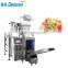 Automatic Vibratory Bowl Feeder Counting Gummy Jelly Soft Cotton Candy Packaging Machine