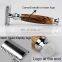 Bamboo Double Edge Safety Razor Women Shaving Razor