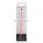 Hot selling Retractable Custom Logo Color Changeable Refillable Portable Synthetic Private Label Lip Brush