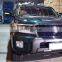 Modified to matrix 3 lens full led headlamp headlight with dynamic for TOYOTA LAND CRUISER head lamp head light 2007-2015