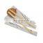 Chinese Sushi/Rice/Noodles Restaurant Disposable Bamboo Tensoge Chopsticks