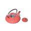 Cast iron 1.2L Chinese red teapot set