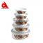 5pcs iron decal enamel cookware