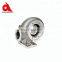 Sand casting GCD450 ductile iron turbine air pump casing for blower