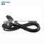 Factory Price 3 Pin Ac Pc Power Supply Lead Cable For Computer And Laptop