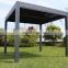 Sunroof Waterproof Patio Automated Outdoor Gazebo Garden Bioclimatic Aluminum Pergola