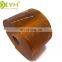 Wholesale Economic 2mm Pvc Roll High Standard Transparent yellow PVC Sheet Strip Curtain Rolls