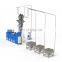 Plastic material Granules Automatic Conveying, Weighing And Feeding System