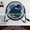 OEM/ODM 360-degree rotating fan