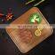 Chopping Block Acacia Wood Steak Board Plate Board For Steak Serving