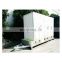 the United Nations project in Africa for Korea Army flat pack container house