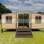 expandable prefab house 20ft modular home luxury villa prefabricated