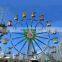 Park games entertainment sightseeing mini ferris wheel rides for sale