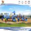 Plastic Slide Kids Toy Air Plane Equipment Outdoor Children Playground