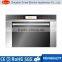 touch/digital control built-in counter top microwave oven