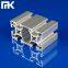 MK-8-4080S 4080 Automation Modular System T Slot 6063 T5 Silver Anodized Aluminum Extruded Profile SIM Rig Simulator Factory Sale