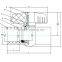Made in china factory direct sales SAM-UK manufacturers CPVC PVC ball valve (socket,thread)                        
                                                                                Supplier's Choice