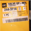Group-Modulating Valve 244-3114，2443114 For  CAT 725C 730 735B 816F 836K 777F 928H