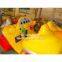 Guangdong Zhongshan Tai Le play children rocker rocking machine store coin-operated children ride big fat off-road MP3(LT-KD04)