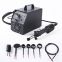 Handheld Mini Induction Heater with Coil Kits for Flameless in Car Garage