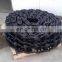 Excavator parts for Komatsu PC350LC-8 track chain 49 links with bolt and nuts